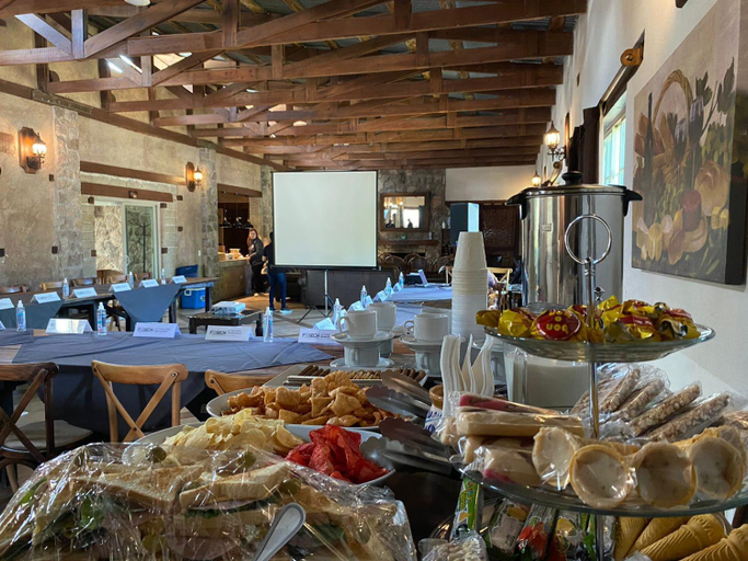 Food & Drinks 5, Hotel Quinta Mision, Bocoyna