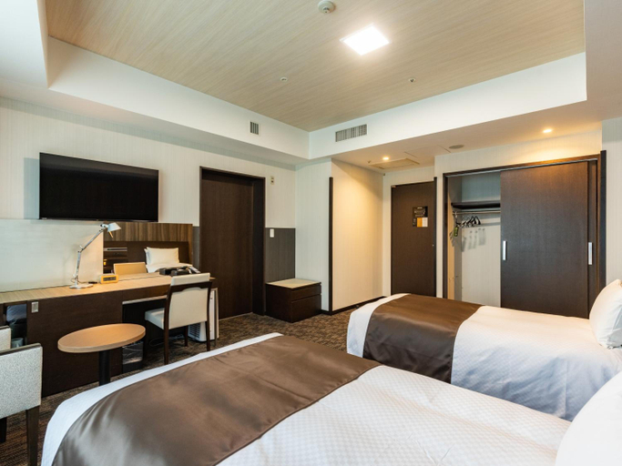 Bedroom 4, KOKO HOTEL Premier Hakata, Fukuoka