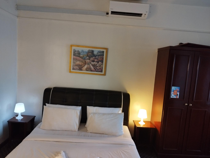 Bedroom 3, Eastern Suites @ Times Square KL, Kuala Lumpur