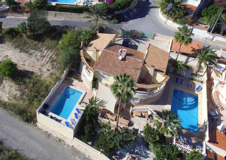 Others 5, Villa Romeo Calpe, Alicante