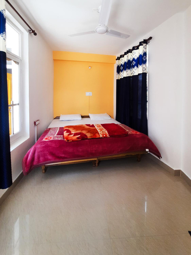 Bedroom 3, Be Happy HomeStay, Kangra