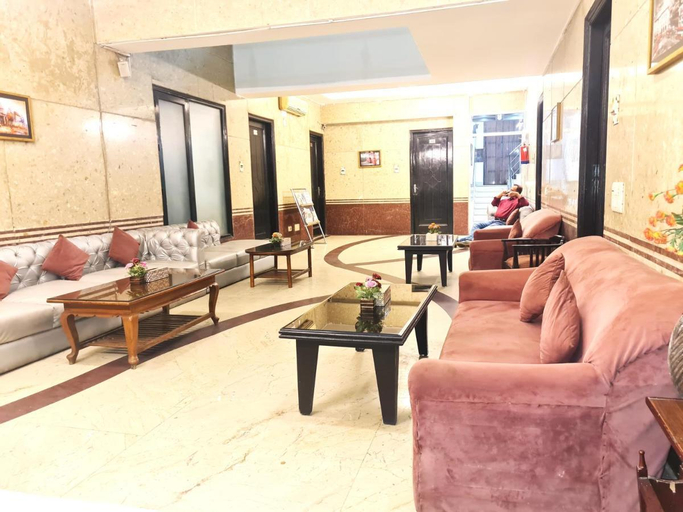 Public Area 2, HOTEL MARKS INN & BANQUET , Gautam Buddha Nagar