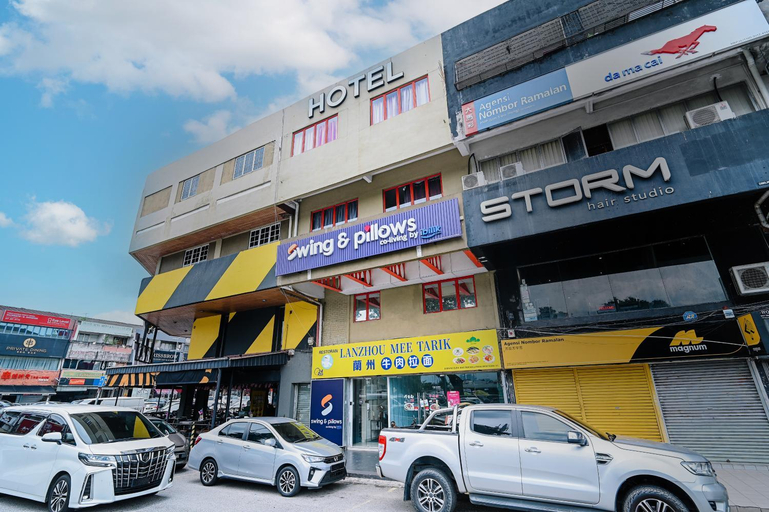 Exterior & Views 2, Swing & Pillows @ PJ SS2, Petaling Jaya