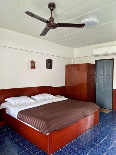 Bedroom 3, 1068 NN Apartment, Pattaya