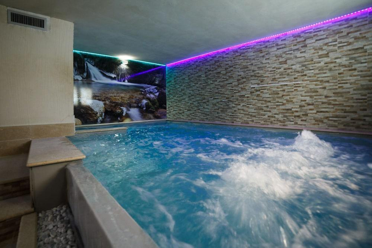 Sport & Beauty 5, Olympic regina hotel, Trento