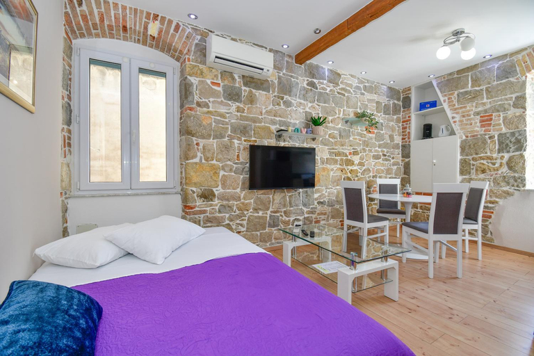 Bedroom 2, Casa Matosica Apartments, Split