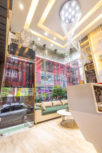 Public Area 3, Hotel Gold Souk - Karol Bagh, Delhi