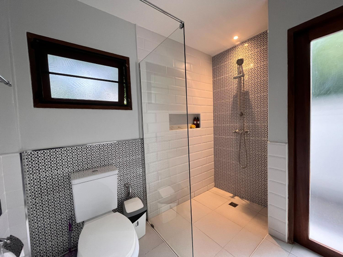 Bathroom 4, Silan Residence Koh Phangan, Ko Phangan