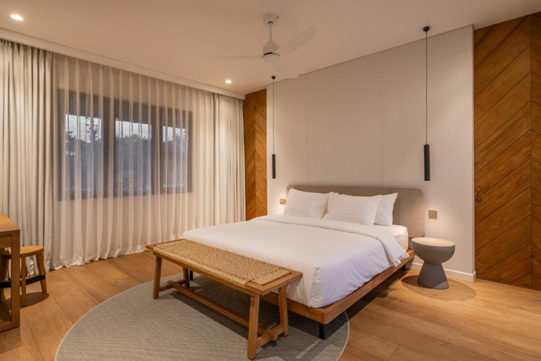 Bedroom 3, Villa Uni Canggu by Nagisa Bali, Badung