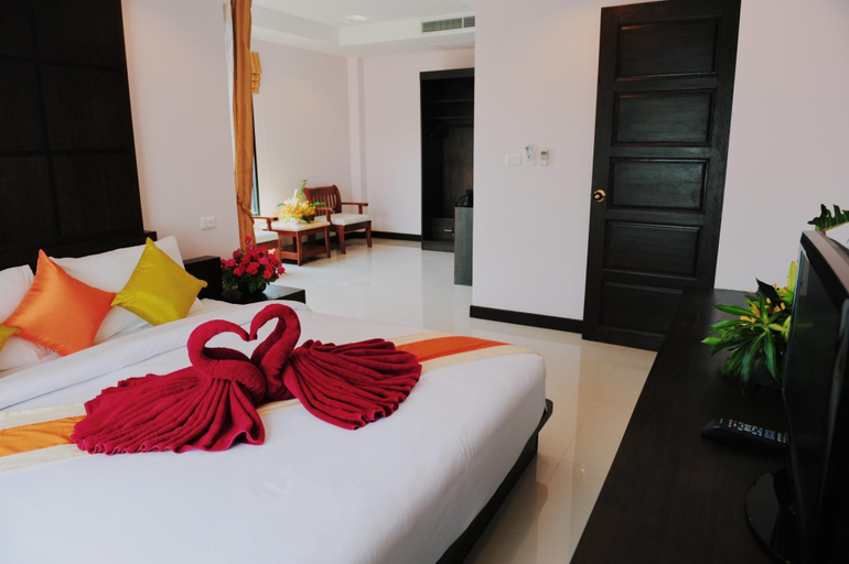 Bedroom 3, Ice Kamala Beach Hotel, Phuket Island