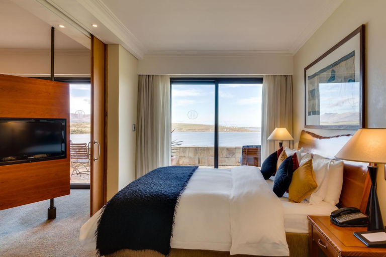 Bedroom 3, Arabella Hotel, Golf and Spa, Overberg