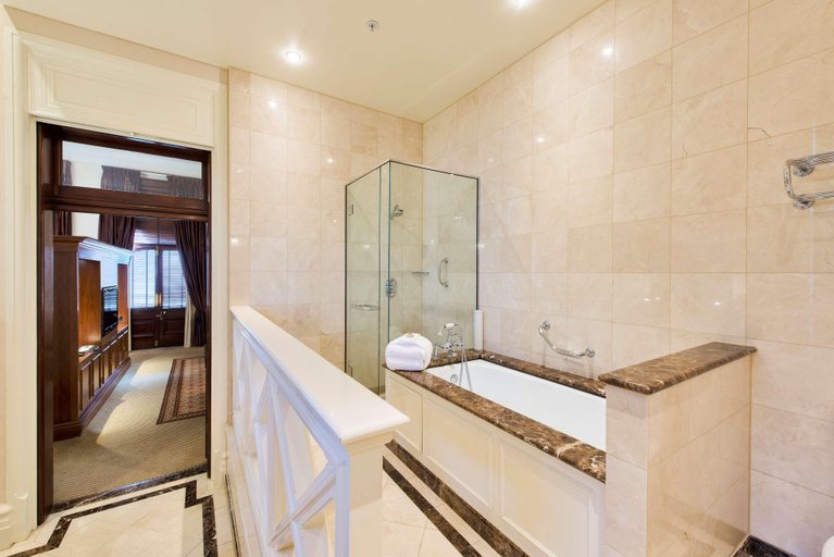 Bathroom 4, Treasury Brisbane, Brisbane
