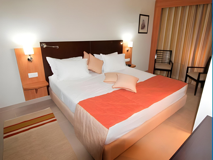 Bedroom 3, Hotel Tiba, Sidi El Béchir