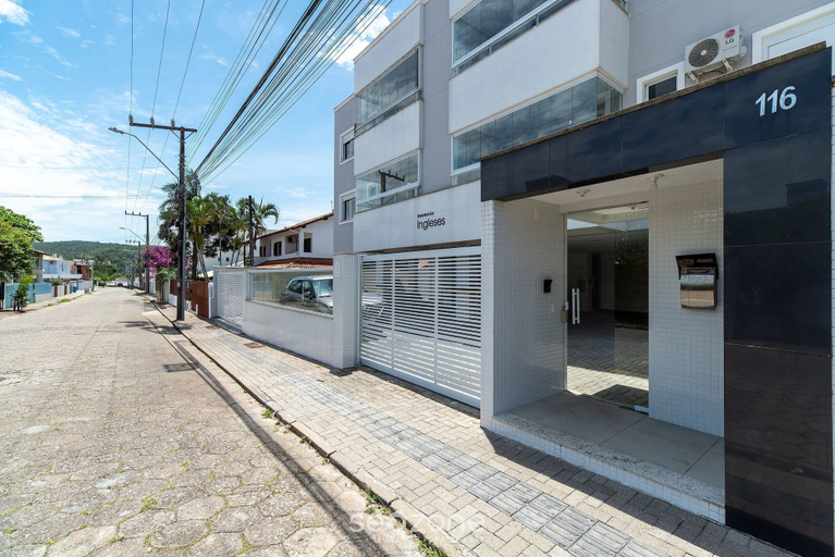 Exterior detail, Ap w/ BBQ 600 m From the Beach in Floripa Rli0101, Florianopolis