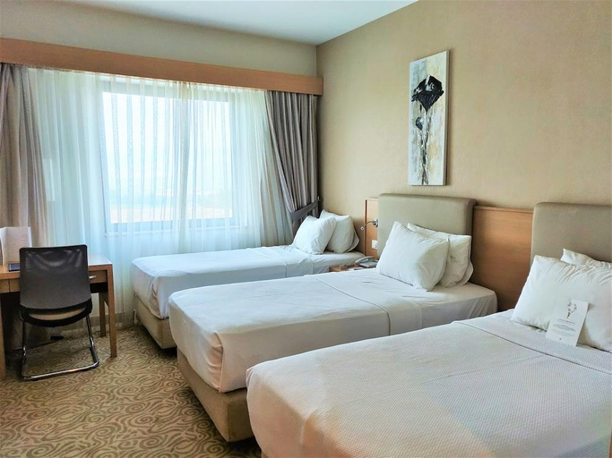 Bedroom 2, Park Dedeman Denizli, Merkez