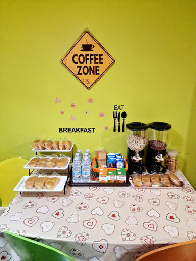 Food & Drinks, B&B Elisa, Crotone
