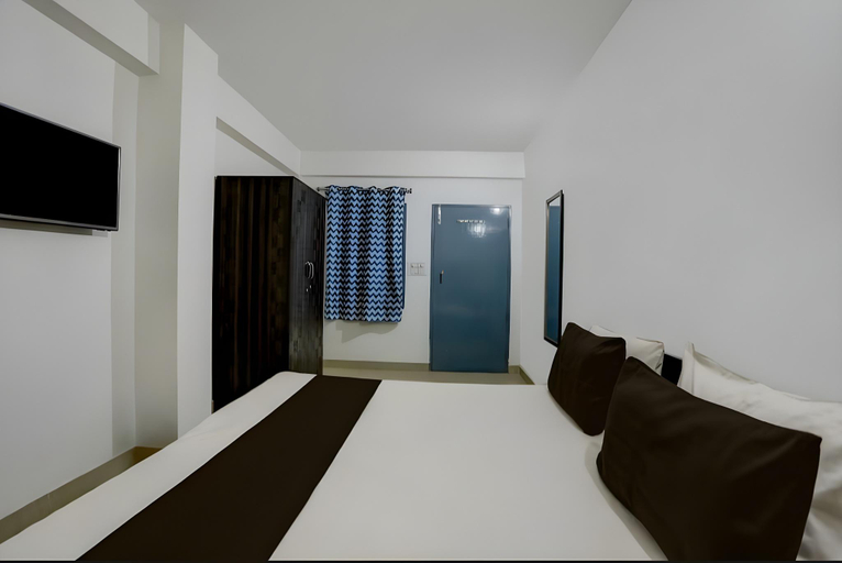 Bedroom 1, ROSWELL NEST, Gurgaon