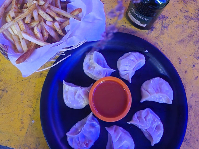 Food & Drinks 3, LAP Stays - Wanderer's Nest, Kinnaur