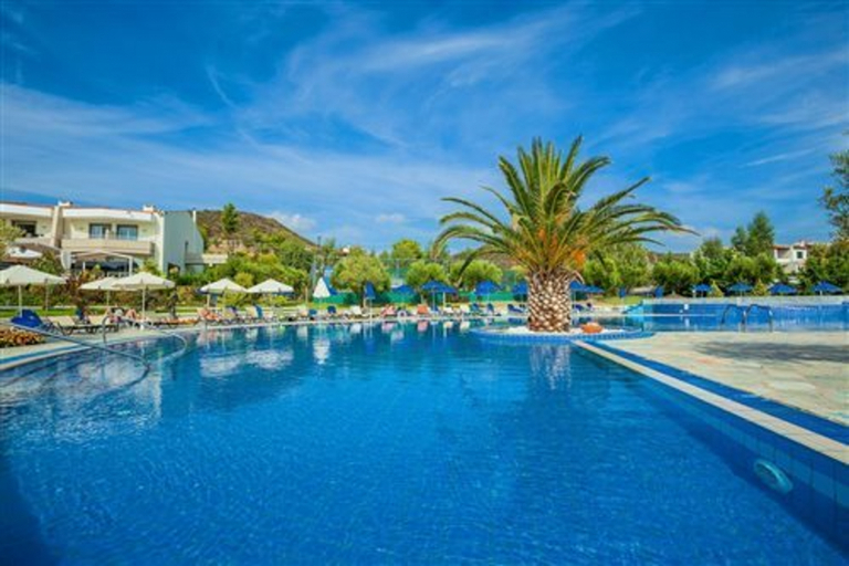 Sport & Beauty 2, Anastasia Resort & Spa, Central Macedonia
