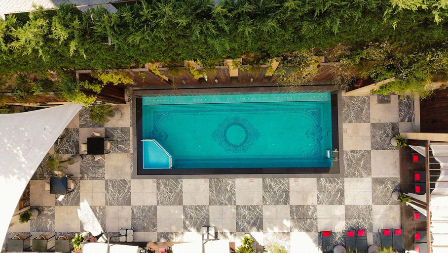 Sport & Beauty 2, Dosso Dossi Hotels & SPA Golden Horn, Beyoğlu