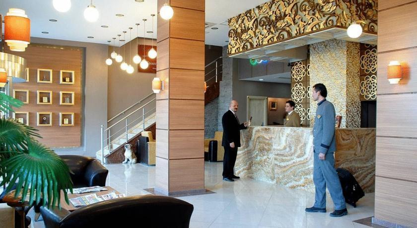 Others 5, Grand Sakarya Hotel, Merkez