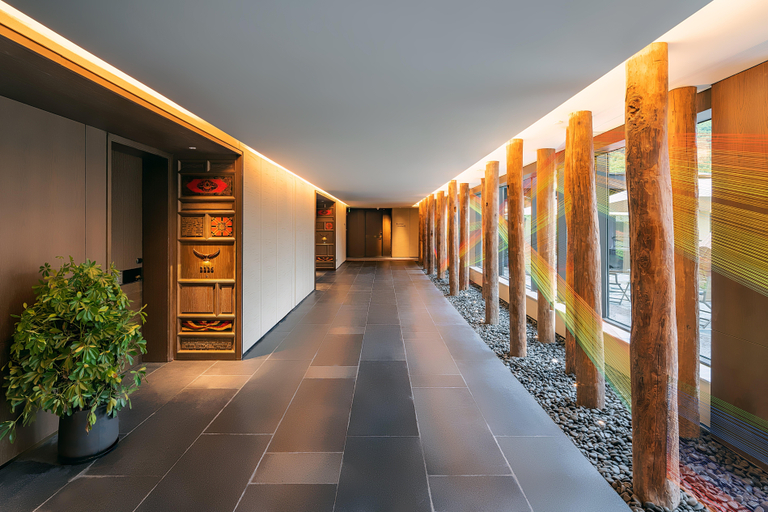 Public Area 4, Hotel Indigo JIUZHAI by IHG, Ngawa Tibetan and Qiang