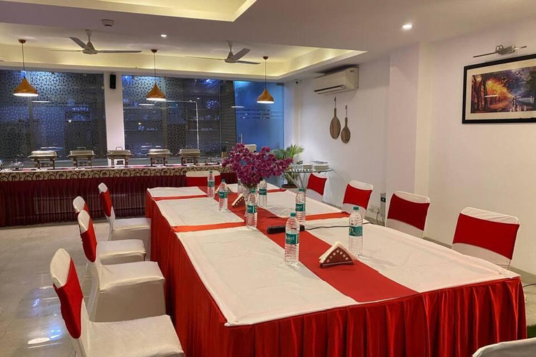 Food & Drinks 5, Hotel Indiyaah Inn, Gurgaon
