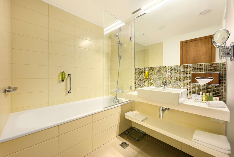 Bathroom 4, Hotel Duo & Wellness, Praha 8