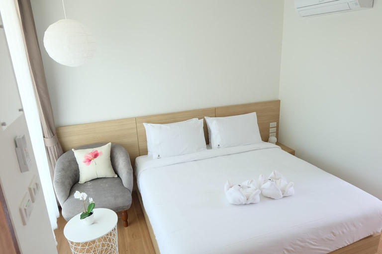 Bedroom 3, Bussababella Hotel - Bussabella Hotel, Sichon