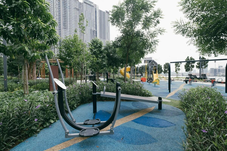 Others 5, M Vertica 3BR 9Pax SunwayVelocity,MRT,AEON中文房东IKEA, Kuala Lumpur