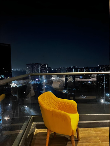 Food & Drinks, Luxe Apartment by Hey Studio's, Gautam Buddha Nagar