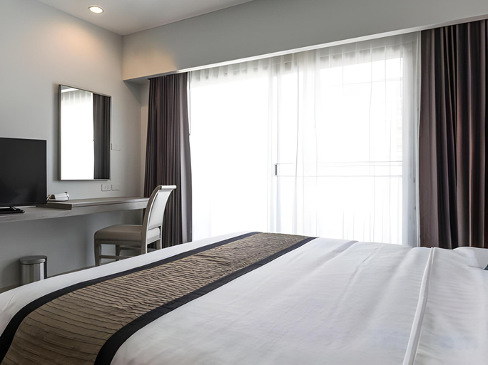 Bedroom 3, Kantary Hotel & Serviced Apartments Amata, Bangpakong, Muang Chon Buri