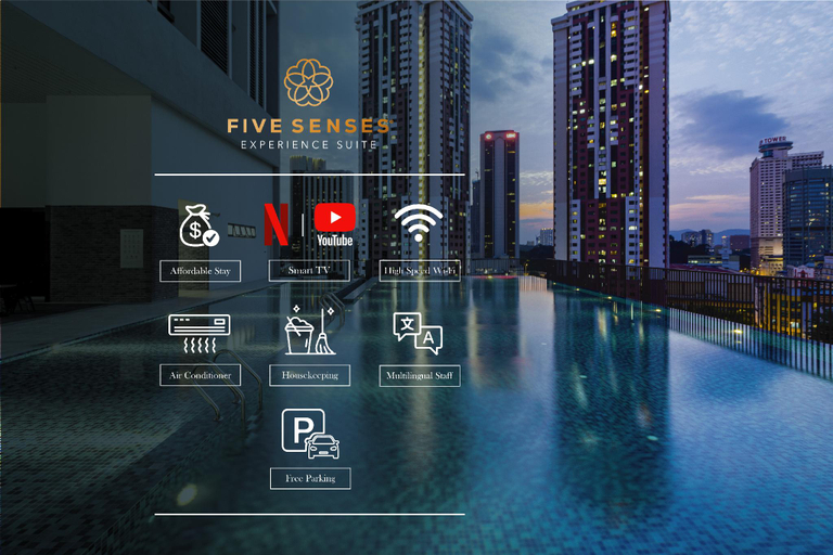 Sport & Beauty 2, Chambers Signature Suites, Kuala Lumpur, Kuala Lumpur