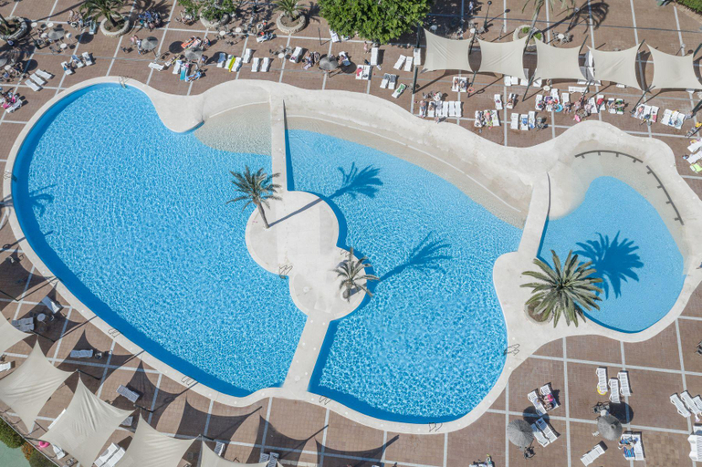 Sport & Beauty 5, Hotel Club Cala Romani, Baleares