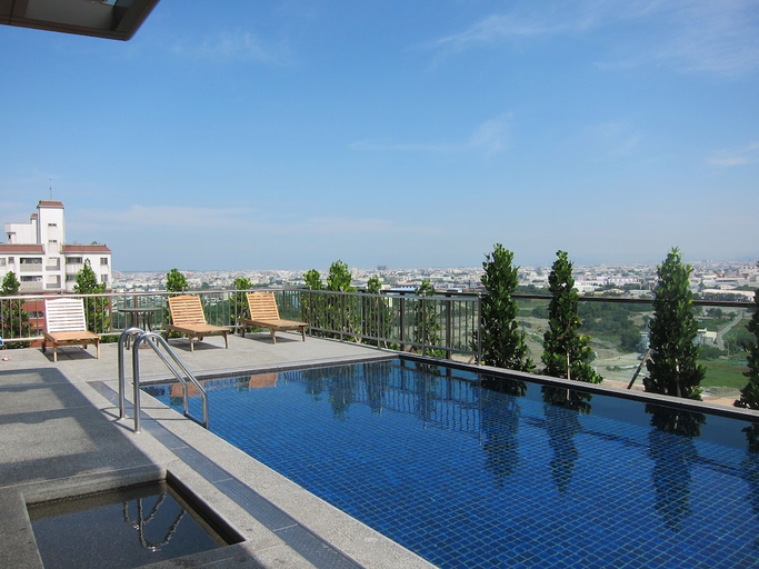 Sport & Beauty 2, Maison de Chine Chao Yin, Taichung