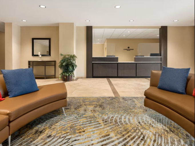 Public Area, Candlewood Suites SAFETY HARBOR - CLEARWATER NE, Pinellas