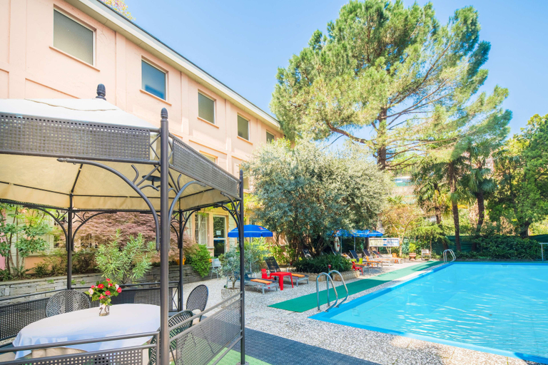 Sport & Beauty 2, Best Western Hotel Bellevue Au Lac, Lugano