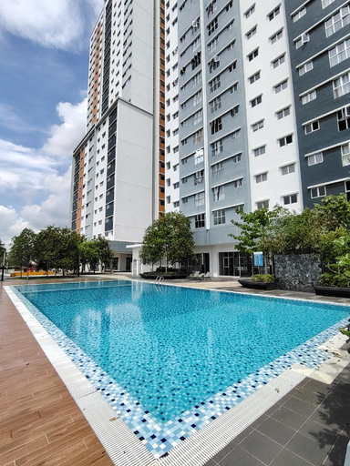 Sport & Beauty, Aurora's Place @Alanis Residence, Sepang