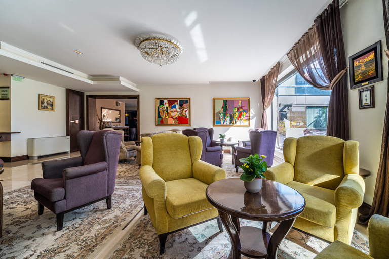 Public Area 3, Radisson Hotel Plovdiv, Plovdiv