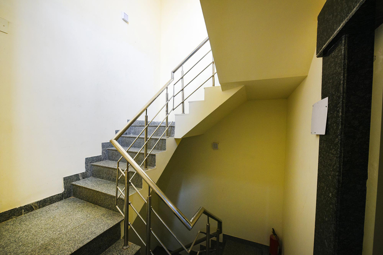 Public Area 3, Fabhotel Alpha, Gurgaon