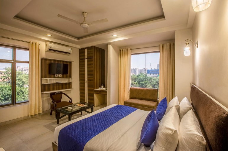 Bedroom 2, Green Lotus Sai International, Delhi