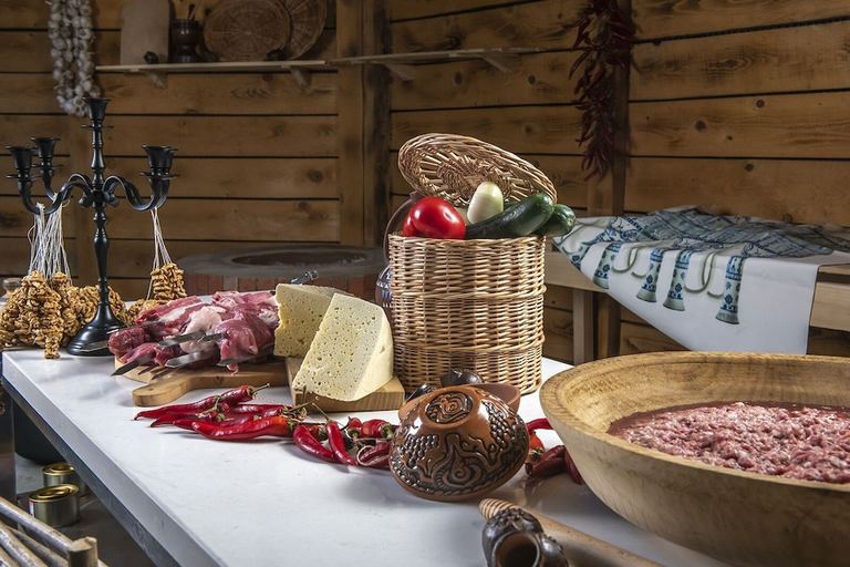 Food & Drinks 5, Adamo Hotel, Tbilisi