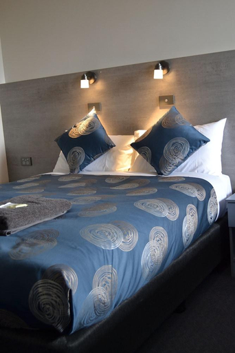 Bedroom 2, Colac Central Motel, Colac-Otway - Colac