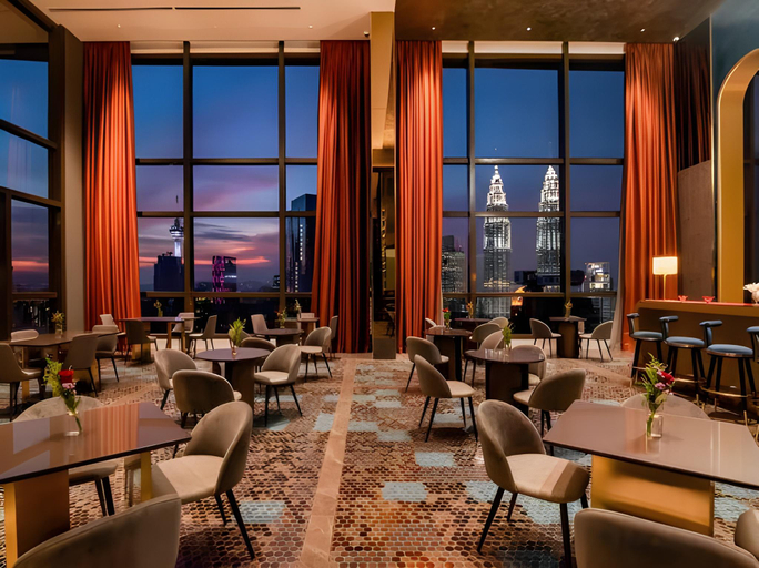 Food & Drinks, Times Apartment 8, Kuala Lumpur