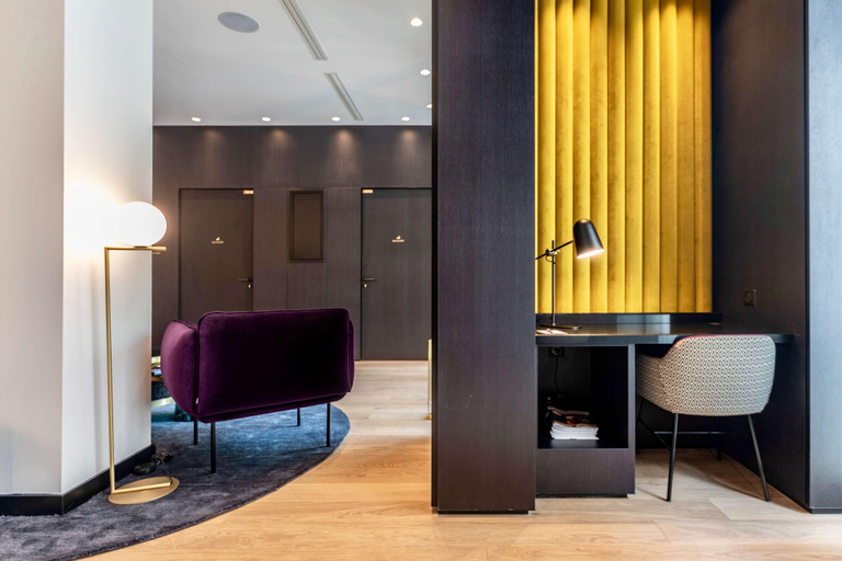 Public Area 4, Best Western Plus Crystal, Hotel & Spa, Meurthe-et-Moselle