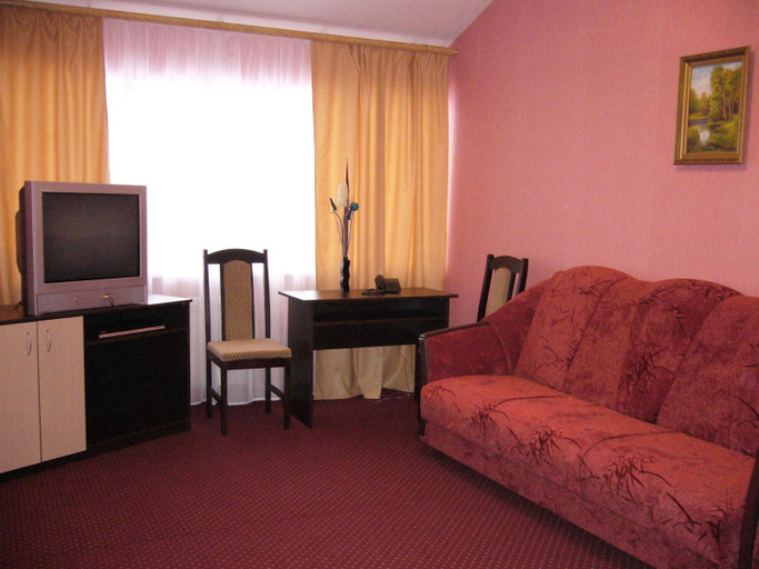 Others 2, Hotel Zori, Nizhniy Novgorod gorsovet
