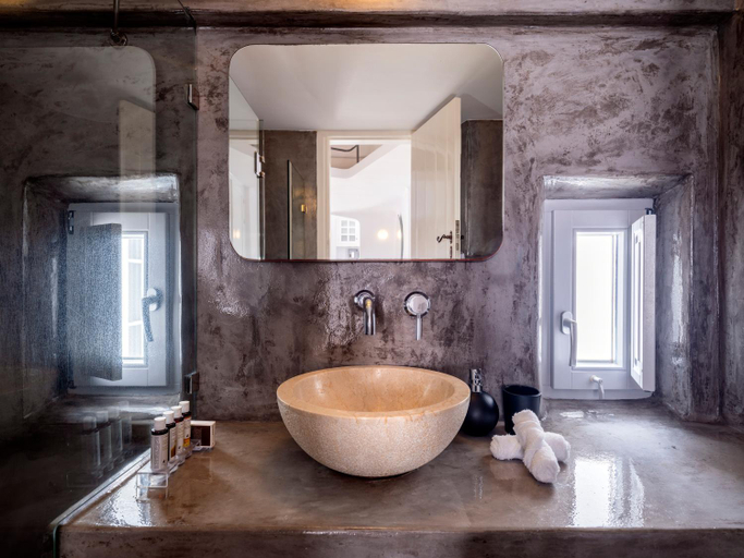Bathroom 4, Avista Suites, South Aegean