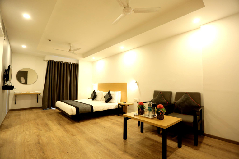Others 4, Hotel Dream Palace , Delhi