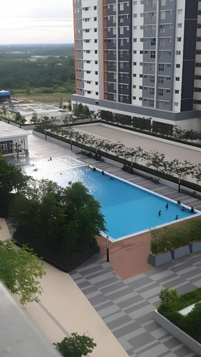 Sport & Beauty, Alanis Suite KLIA By Cotton Cloud, Sepang