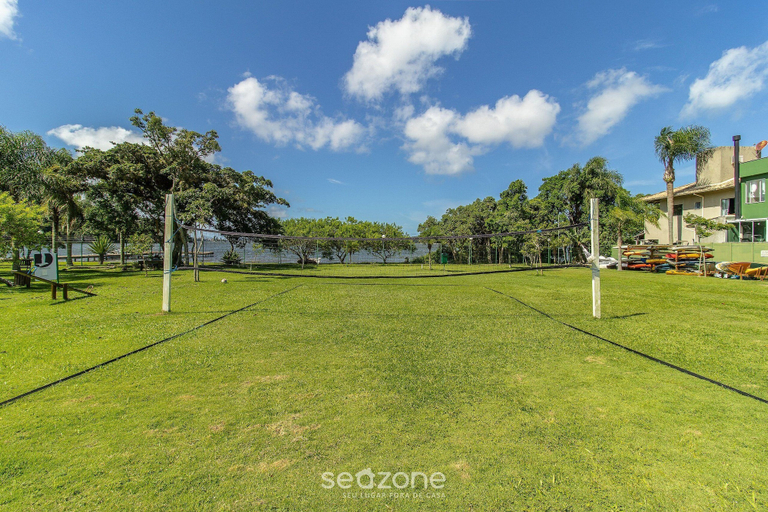 Sport court, Apartamento na Lagoa da Conceicao Plg0012, Florianopolis